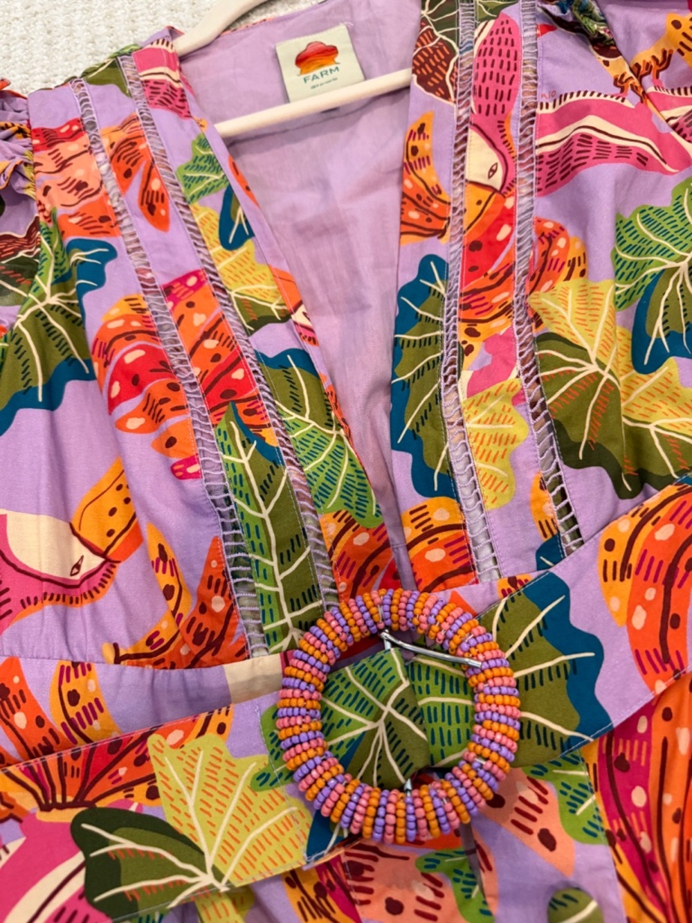 Farm Rio romper - Picture 2 of 4